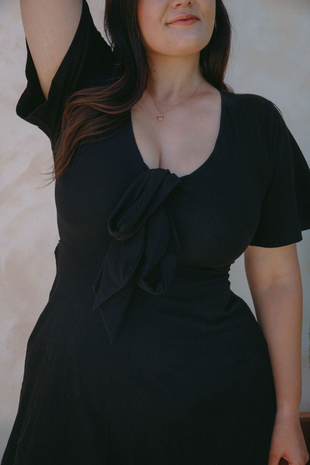 Pearl Dress 2.0 - Black