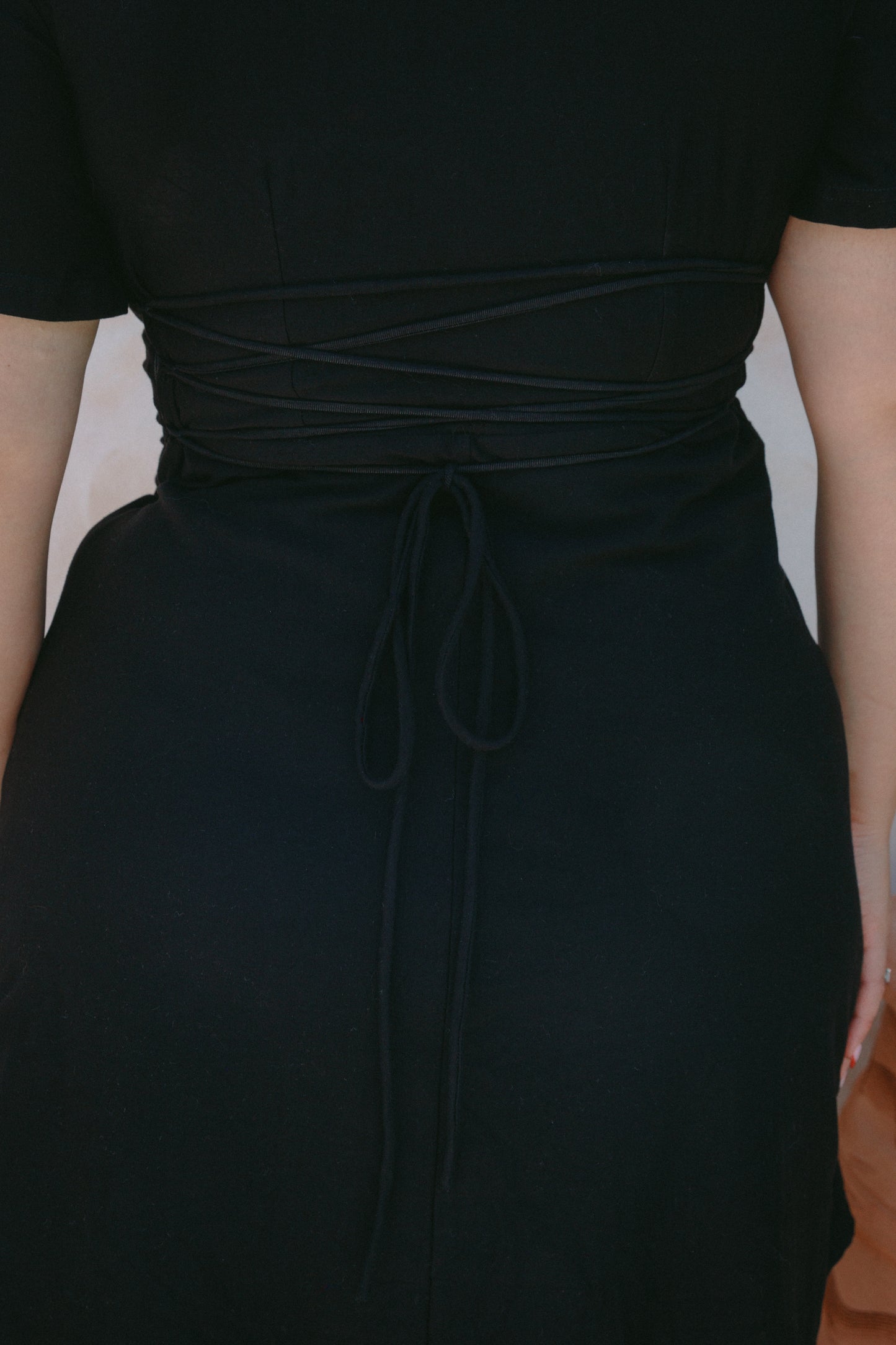 Pearl Dress 2.0 - Black