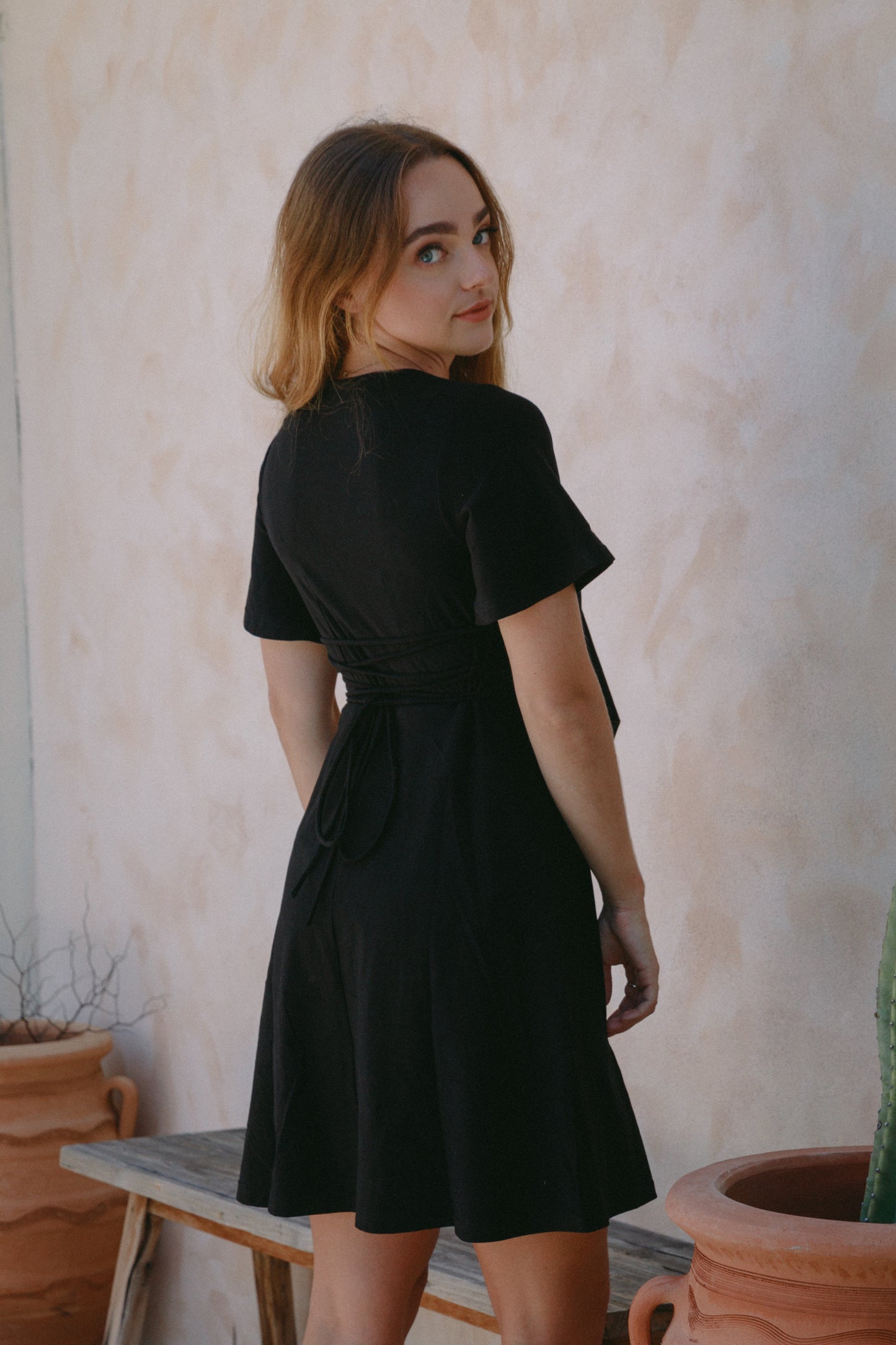 Pearl Dress 2.0 - Black