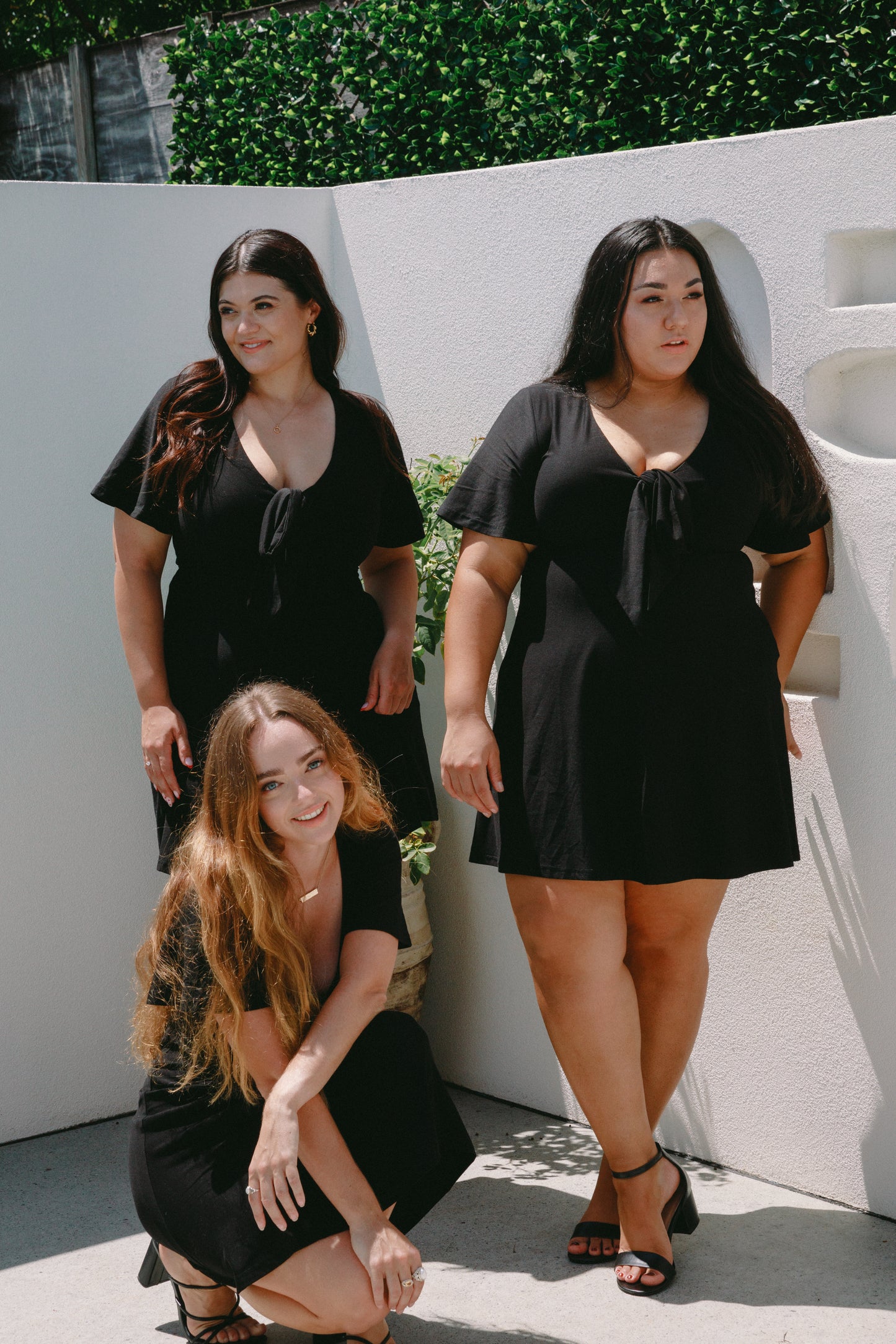 Pearl Dress 2.0 - Black