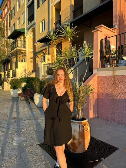 Pearl Dress 2.0 - Black