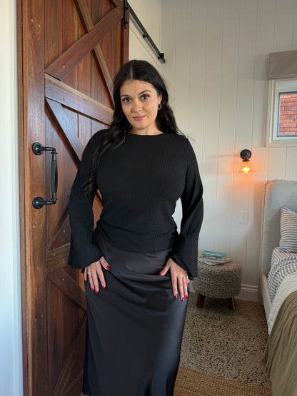 Billy Bell Sleeve - Black