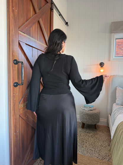 Billy Bell Sleeve - Black