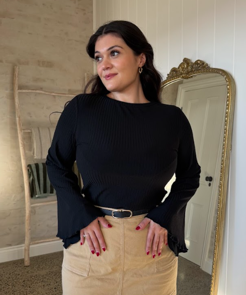 Billy Bell Sleeve - Black